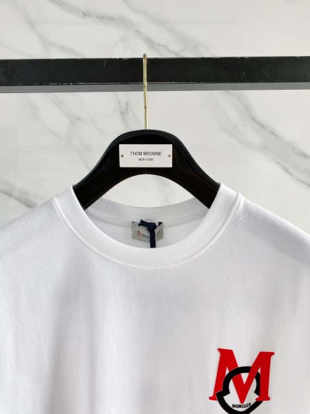 2026年6月4日入荷春夏新作Moncler半袖Tシャツ高品質DH工場