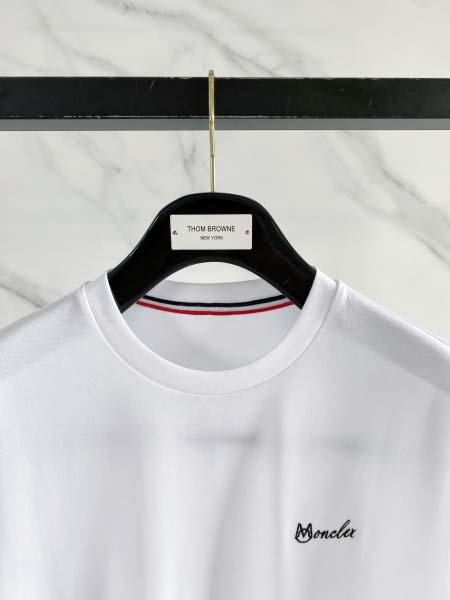 2026年6月4日入荷春夏Moncler新作半袖Tシャツ高品質DH工場