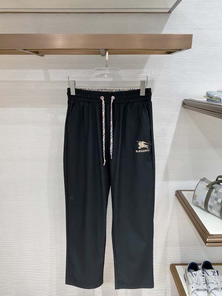 2026年6月4日入荷春夏Burberry新作ズボン高品質DH工場