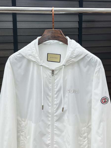 2026年6月9日入荷春秋新作Gucciジャケット高品質DH工場