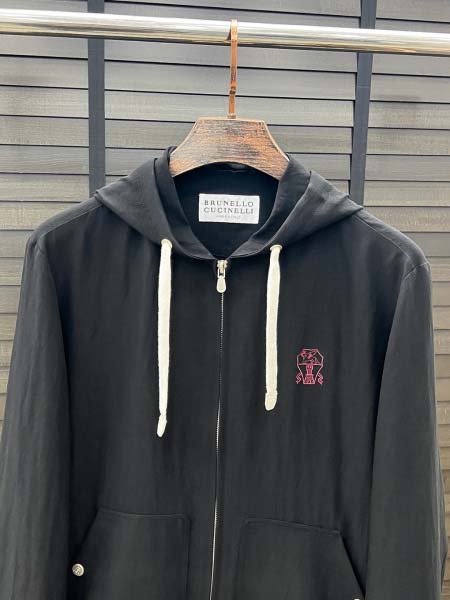 2026年6月9日入荷春秋新作Brunello Cucinelliジャケット高品質DH工場