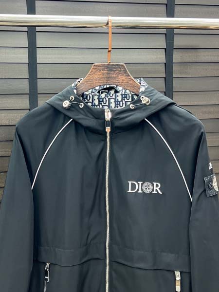 2026年6月9日入荷春秋新作Diorジャケット高品質DH工場