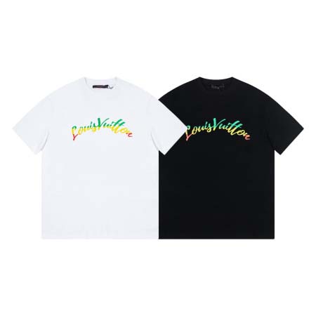 2026年6月12日春夏新作Louis vuitton半袖 tシャツ激安高品質/誕生日プレゼント/FF工場