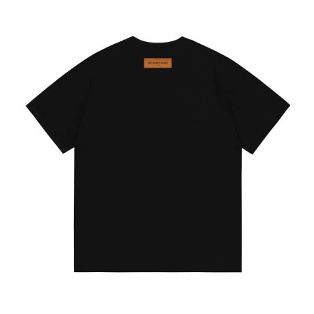 2026年6月12日春夏新作Louis vuitton半袖 tシャツ激安高品質/誕生日プレゼント/FF工場
