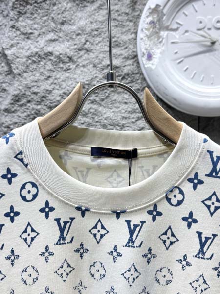 2026年6月12日春夏新作Louis vuitton半袖 tシャツ激安高品質/誕生日プレゼント/FF工場