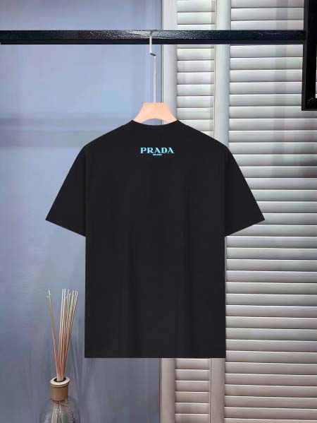 2026年6月23日春夏新作Pradatシャツ高品質人気の商品/YGY工場