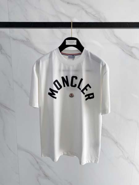 2026年6月2日入荷春夏新作Moncler半袖Tシャツ高品...
