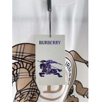 2026年6月2日入荷春夏新作Burberry半袖Tシャツ高品質DH工場