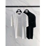 2026年6月2日入荷春夏新作Louis Vuitton半袖Tシャツ高品質DH工場