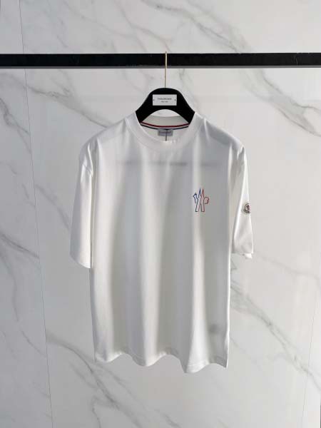 2026年6月2日入荷春夏新作Moncler半袖Tシャツ高品...