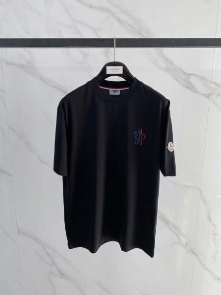 2026年6月2日入荷春夏新作Moncler半袖Tシャツ高品...
