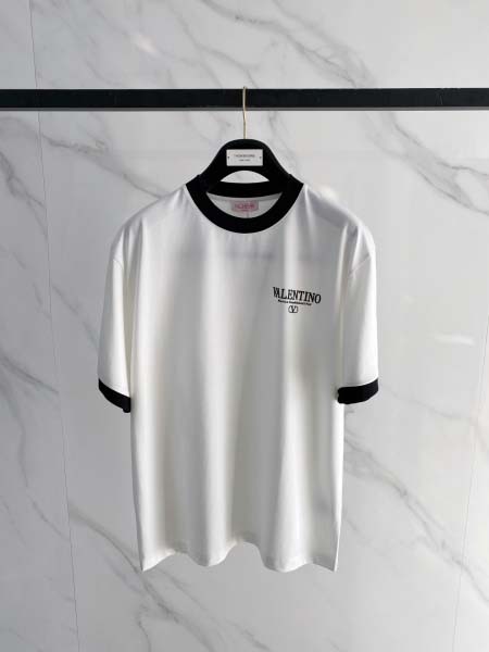 2026年6月2日入荷春夏新作VALENTINO半袖Tシャツ...
