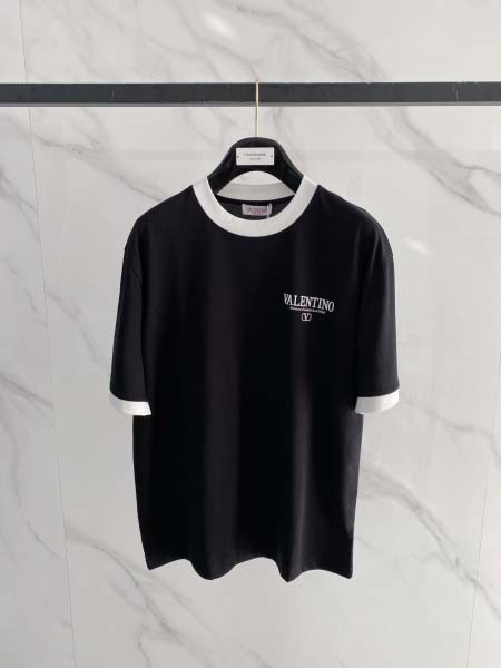 2026年6月2日入荷春夏新作VALENTINO半袖Tシャツ...