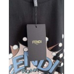 2026年6月2日入荷春夏新作Fendi半袖Tシャツ高品質DH工場