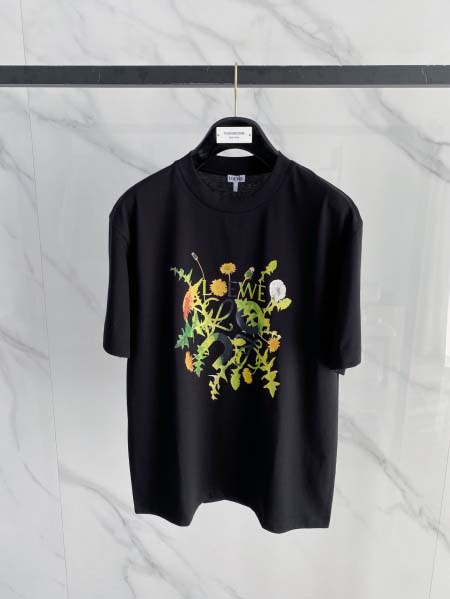 2026年6月2日入荷春夏新作Loewe半袖Tシャツ高品質D...