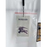 2026年6月2日入荷春夏新作Burberry半袖Tシャツ高品質DH工場