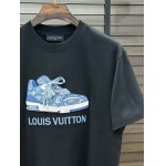2026年6月2日入荷春夏新作Louis Vuitton半袖Tシャツ高品質DH工場