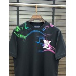 2026年6月2日入荷春夏新作Louis Vuitton半袖Tシャツ高品質DH工場