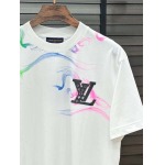 2026年6月2日入荷春夏新作Louis Vuitton半袖Tシャツ高品質DH工場