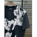2026年6月2日入荷春夏新作Louis Vuitton半袖Tシャツ高品質DH工場