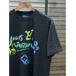 2026年6月2日入荷春夏新作Louis Vuitton半袖Tシャツ高品質DH工場