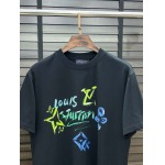 2026年6月2日入荷春夏新作Louis Vuitton半袖Tシャツ高品質DH工場