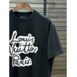 2026年6月2日入荷春夏新作Louis Vuitton半袖Tシャツ高品質DH工場