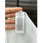 2026年6月2日入荷春夏新作Burberry半袖Tシャツ高品質DH工場