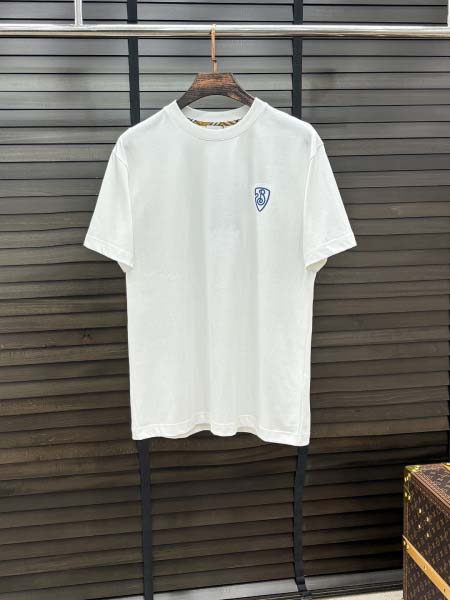 2026年6月2日入荷春夏新作Burberry半袖Tシャツ高...