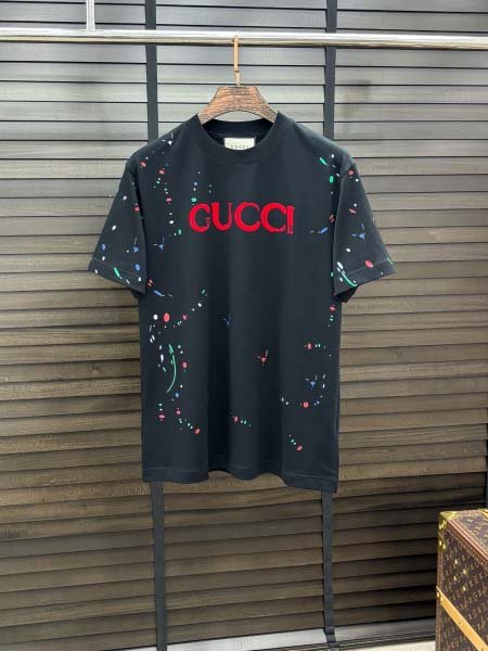 2026年6月2日入荷春夏新作Gucci半袖Tシャツ高品質D...
