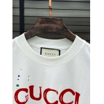2026年6月2日入荷春夏新作Gucci半袖Tシャツ高品質DH工場