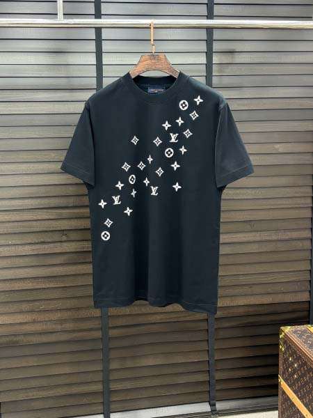 2026年6月2日入荷春夏新作Louis Vuitton半袖...