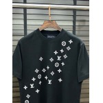 2026年6月2日入荷春夏新作Louis Vuitton半袖Tシャツ高品質DH工場