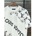 2026年6月2日入荷春夏新作Louis Vuitton半袖Tシャツ高品質DH工場