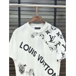 2026年6月2日入荷春夏新作Louis Vuitton半袖Tシャツ高品質DH工場