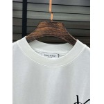 2026年6月2日入荷春夏新作YSL半袖Tシャツ高品質DH工場