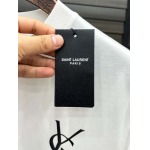 2026年6月2日入荷春夏新作YSL半袖Tシャツ高品質DH工場