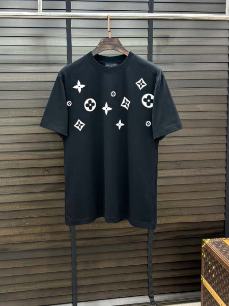2026年6月2日入荷春夏新作Louis Vuitton半袖...