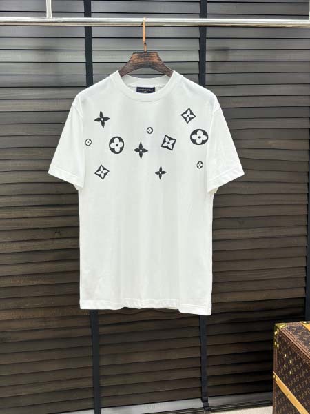 2026年6月2日入荷春夏新作Louis Vuitton半袖...