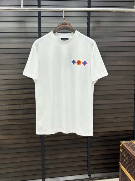 2026年6月2日入荷春夏新作Louis Vuitton半袖...
