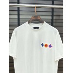 2026年6月2日入荷春夏新作Louis Vuitton半袖Tシャツ高品質DH工場
