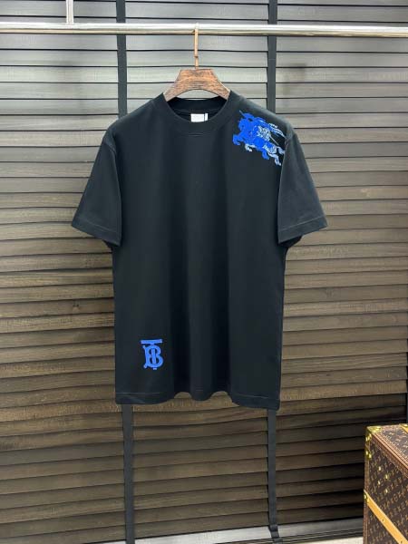 2026年6月2日入荷春夏新作Burberry半袖Tシャツ高...