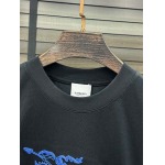 2026年6月2日入荷春夏新作Burberry半袖Tシャツ高品質DH工場