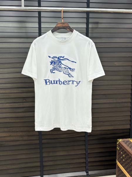 2026年6月2日入荷春夏新作Burberry半袖Tシャツ高...