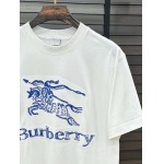 2026年6月2日入荷春夏新作Burberry半袖Tシャツ高品質DH工場