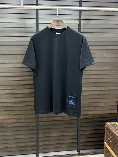 2026年6月2日入荷春夏新作Burberry半袖Tシャツ高...