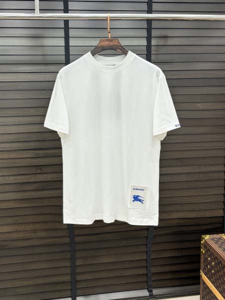 2026年6月2日入荷春夏新作Burberry半袖Tシャツ高...