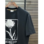 2026年6月2日入荷春夏新作Burberry半袖Tシャツ高品質DH工場