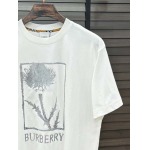 2026年6月2日入荷春夏新作Burberry半袖Tシャツ高品質DH工場