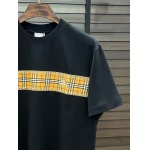 2026年6月2日入荷春夏新作Burberry半袖Tシャツ高品質DH工場